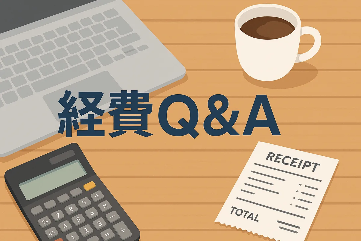 個人事業主のための経費判断Ｑ＆Ａ